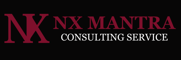 NX Mantra Black logo